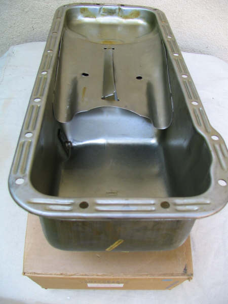 1969-1970 oil pan