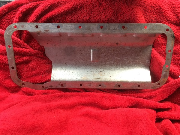 Windage Tray, First Version