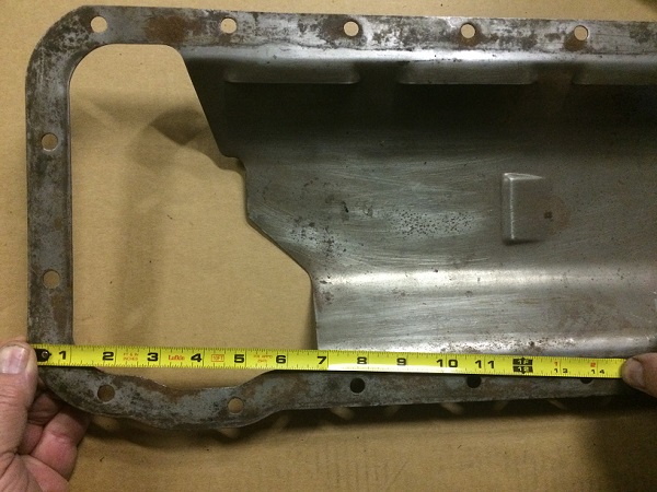 Windage Tray, Second Version